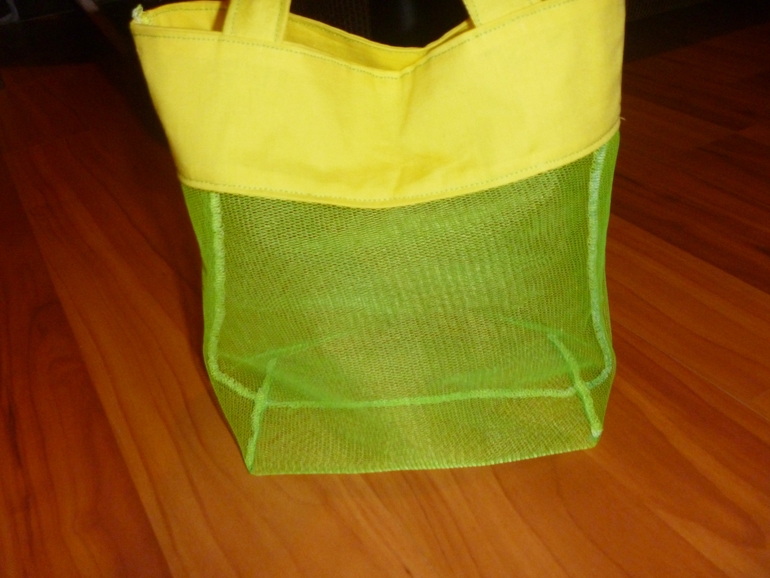 Детская сумочка для песочницы. МК