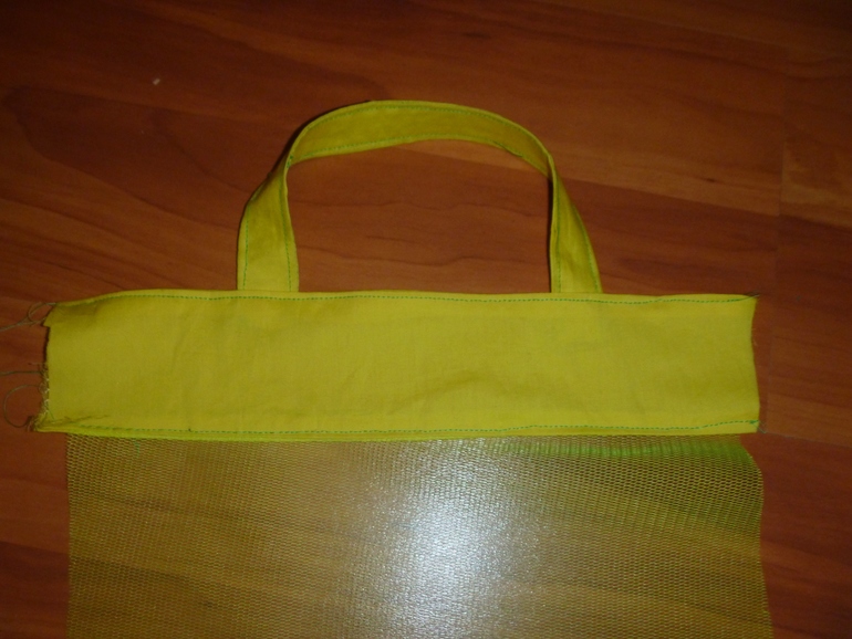 Детская сумочка для песочницы. МК