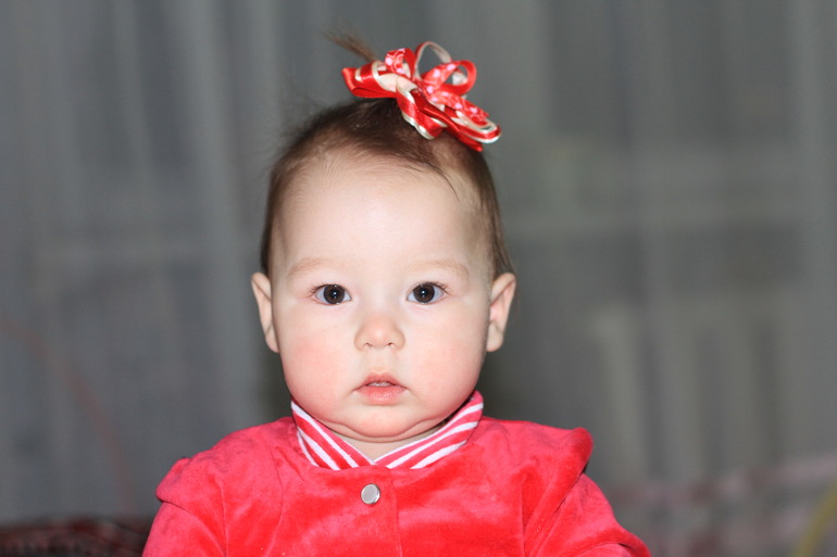 Хронология нашего первого года