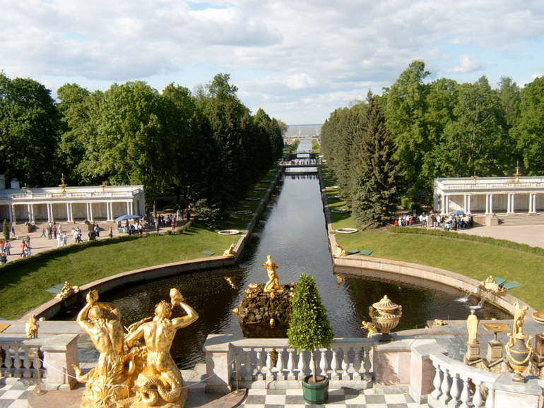 Красоты вдохновляют.