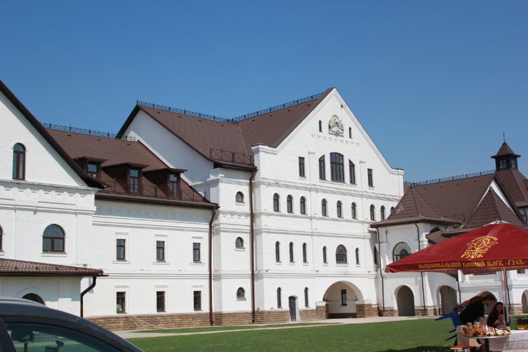 Наше первомайское_Конный парк РУСЬ