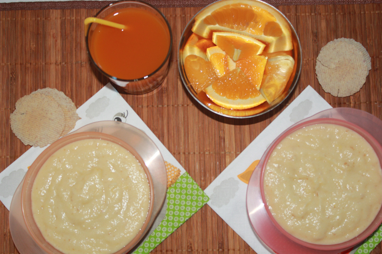 Изучаем цвета _Оранжевый