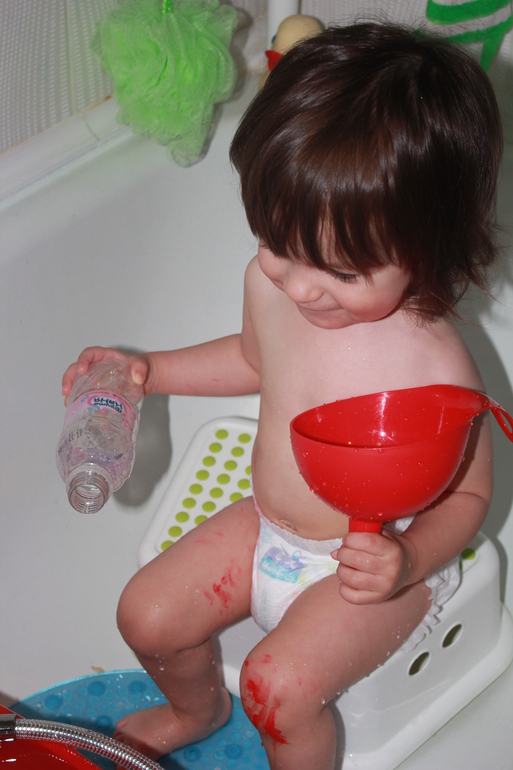 Изучаем цвета_Красный