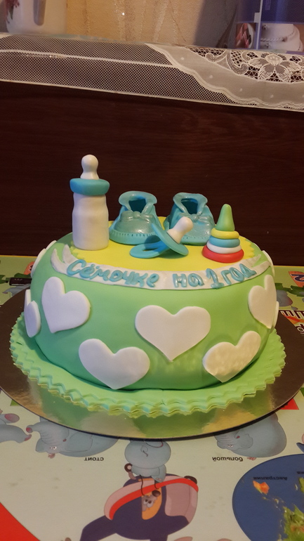 Пеку на заказ вкусные,домашние торты