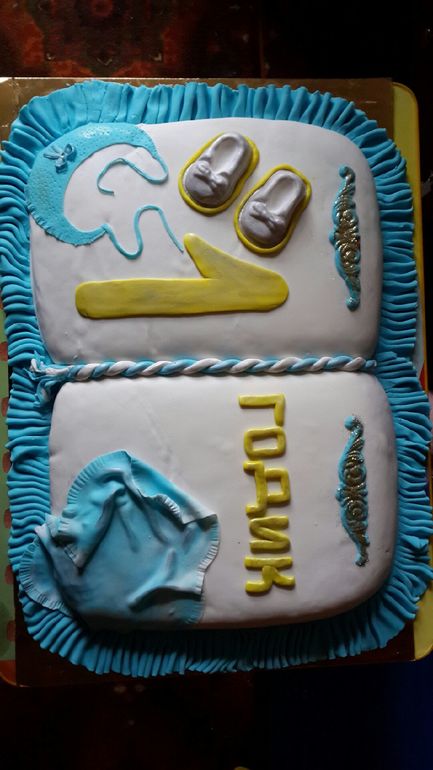 Пеку на заказ вкусные,домашние торты