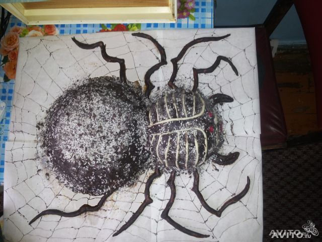 Пеку на заказ вкусные,домашние торты