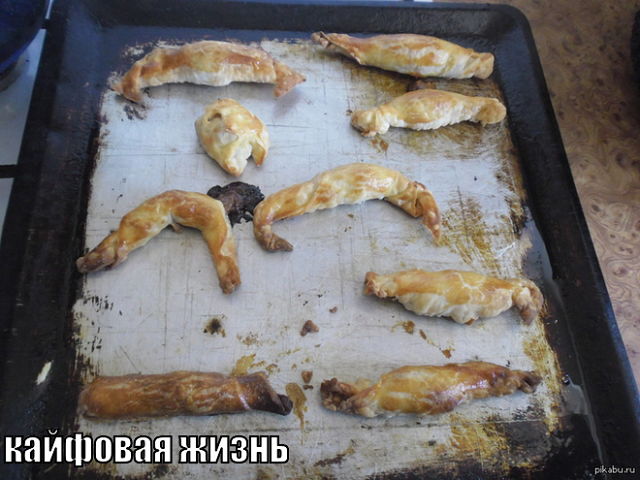 Повар от Бога!