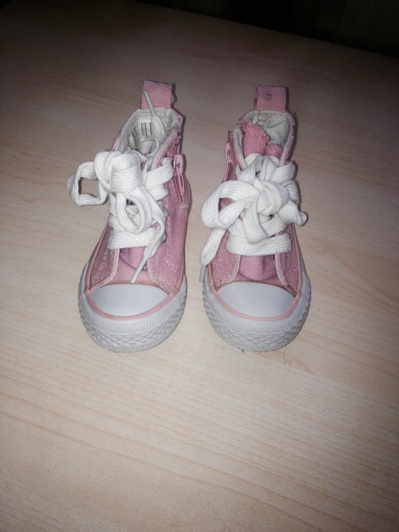 Обувь для малышки Б/У. Состояние идеальное. Размер 20-22.