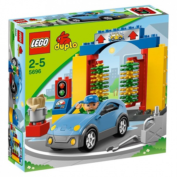 Наше Лего Дупло Lego Duplo
