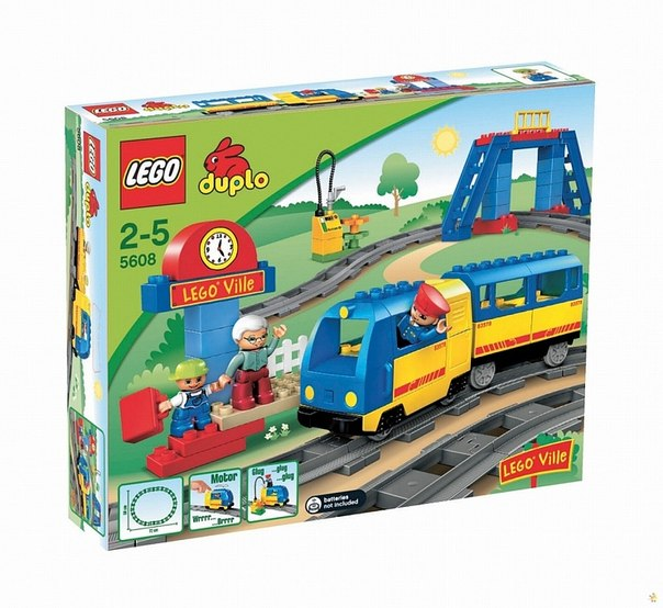 Наше Лего Дупло Lego Duplo
