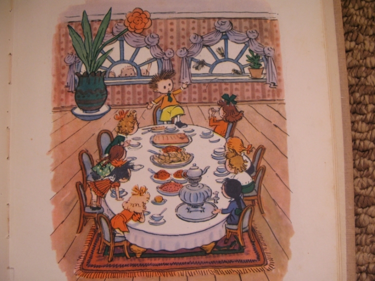 Наши книги из прошлого