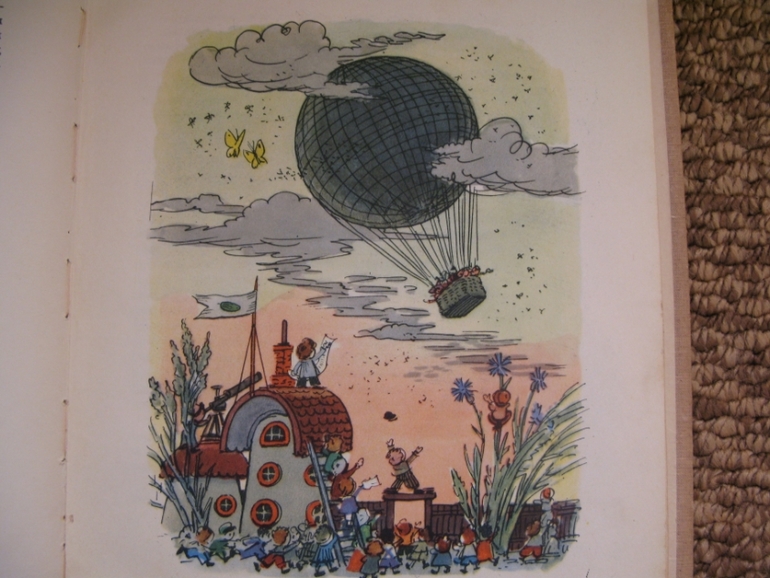 Наши книги из прошлого