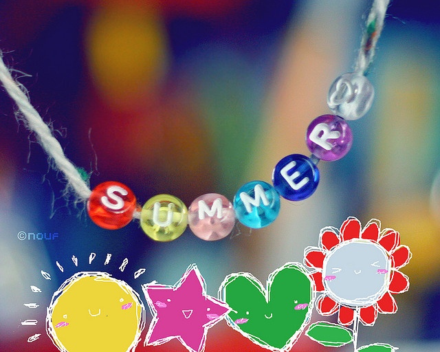 Летние развлечения для мальчишек