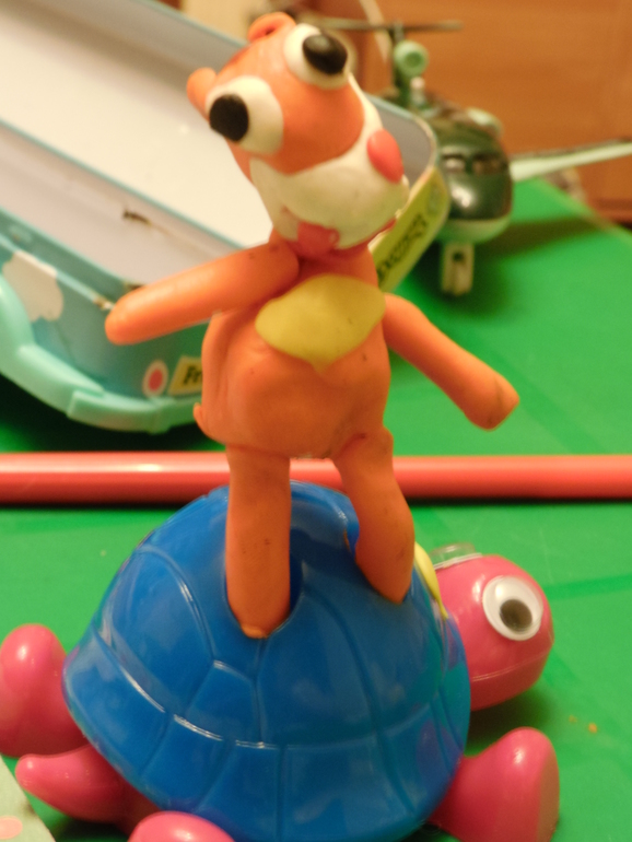 Дело было вечером...