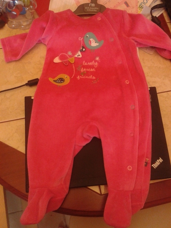 Что одеть завтра на выписку? СПб.