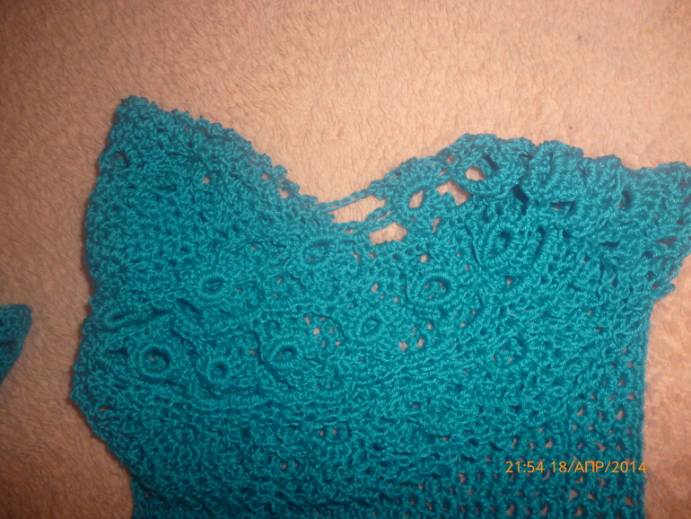 комплект на девочку