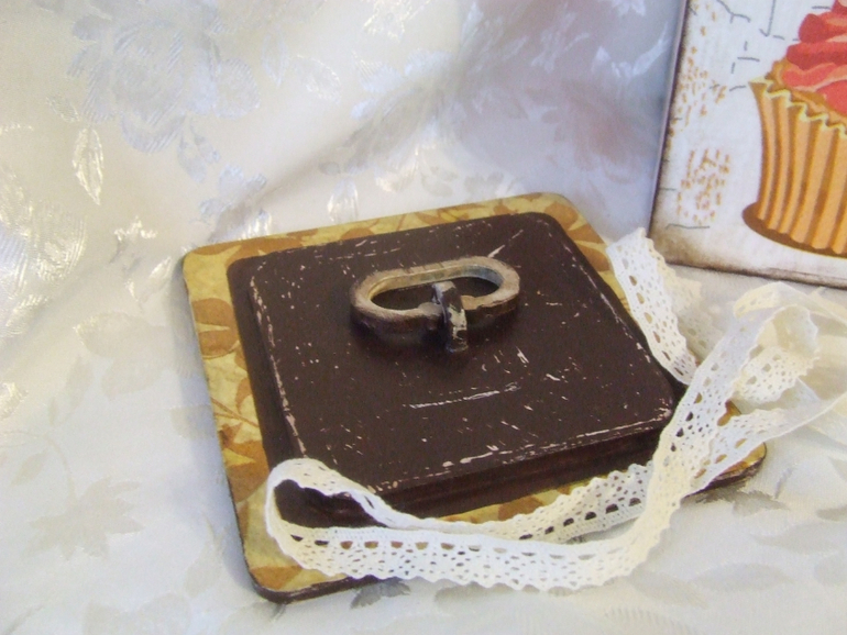 Короб для специй