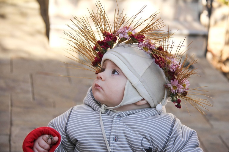 Сельская романтика: фото (без одного дня 11 месяцев)