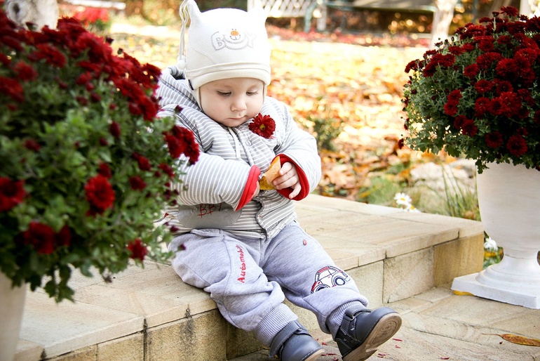 Сельская романтика: фото (без одного дня 11 месяцев)