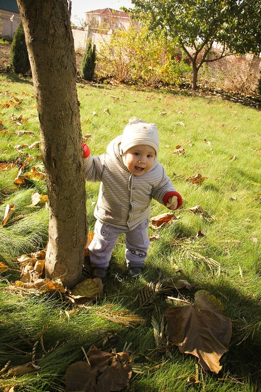 Сельская романтика: фото (без одного дня 11 месяцев)