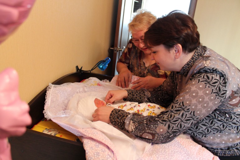 Годовалый пост с опозданием. Лучше поздно, чем никогда.