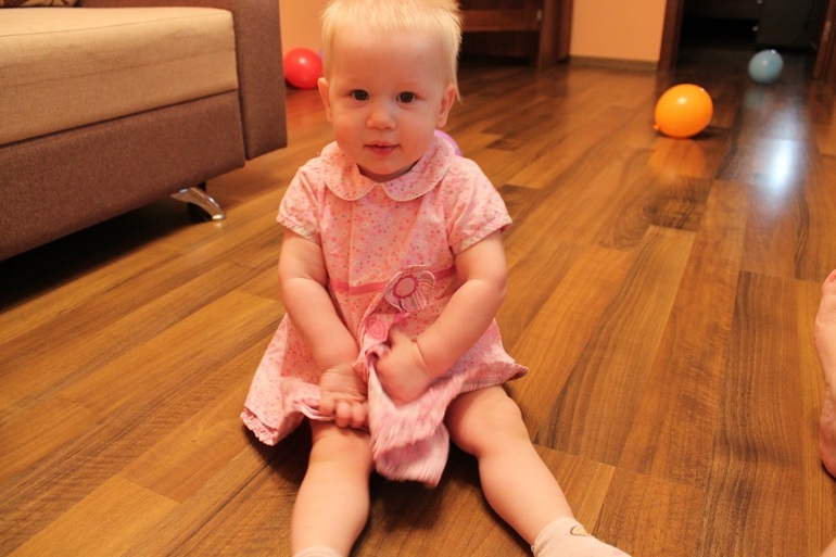 Годовалый пост с опозданием. Лучше поздно, чем никогда.