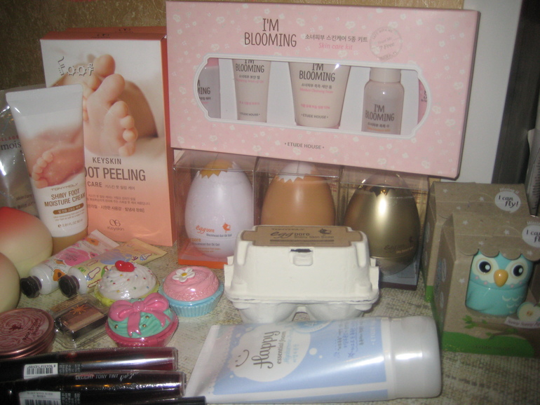 Корейская косметика в наличии! от 11/02/14.