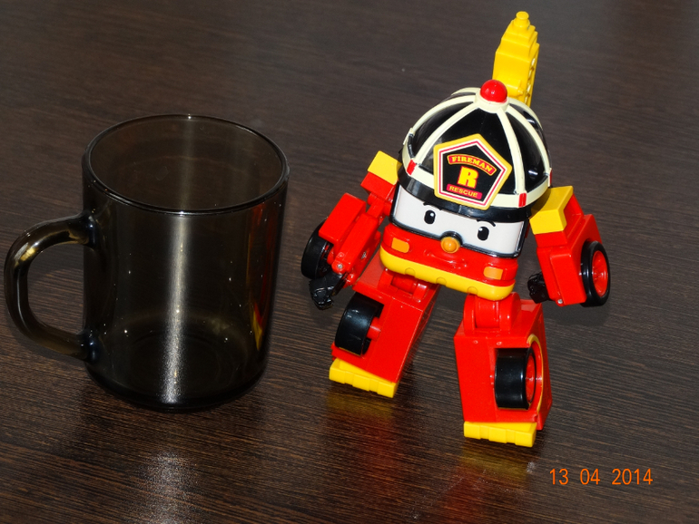 Трансформеры для малышей