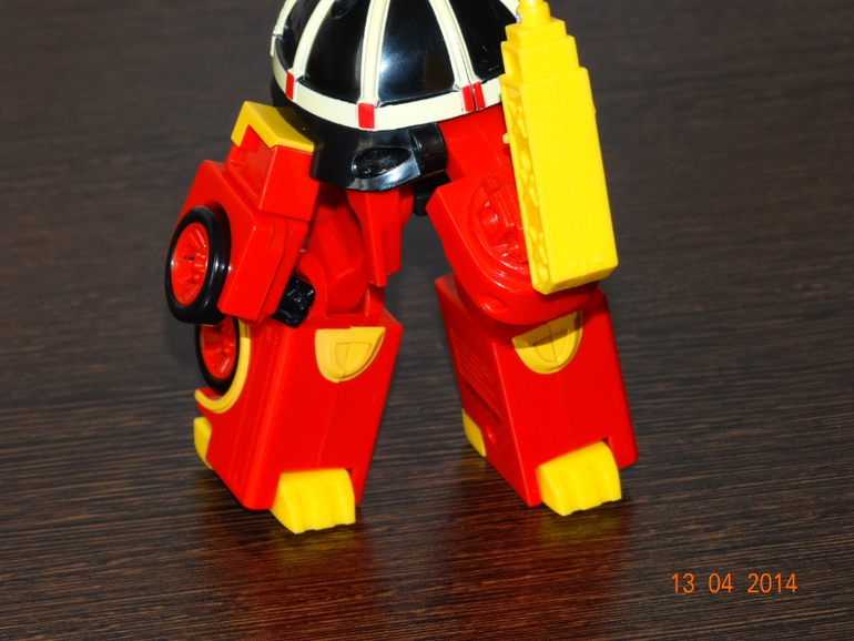 Трансформеры для малышей