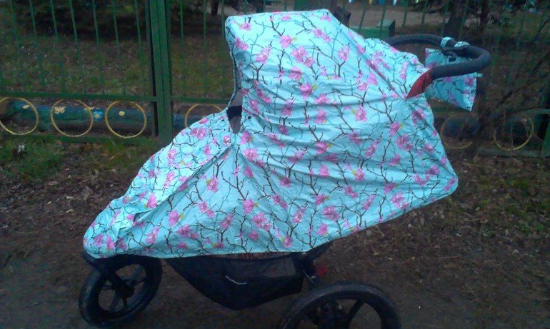 Долгожданный Baby Jogger Summit X3