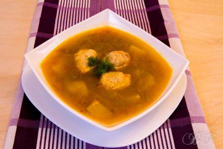 Супчик для дочи-2