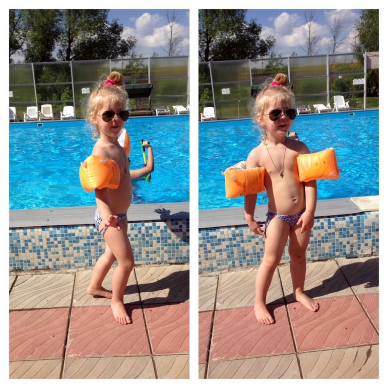 Лето в городе