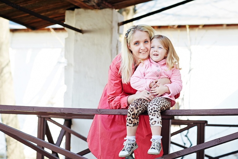 Несколько фото с нашей Пасхи)))