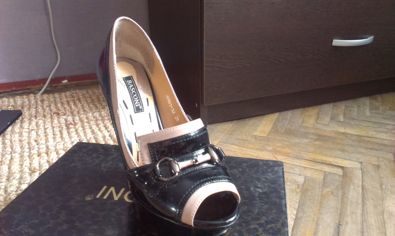 Обувь Basconi (Италия) 35 размер