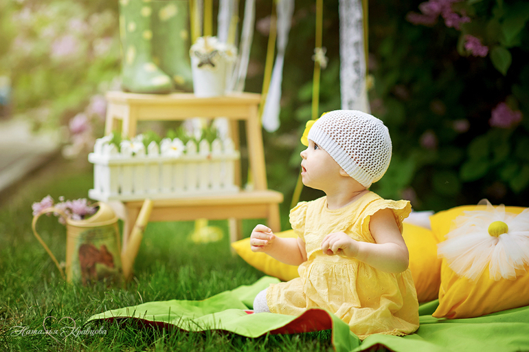 Хочется цветущей весны