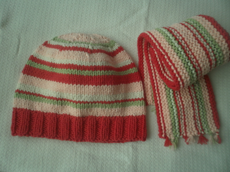 Комплект на весну для дочки