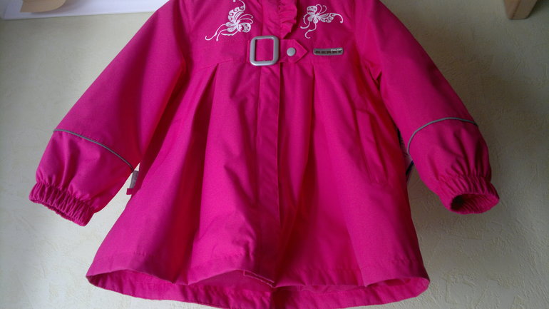 Весна - Осень Клубничная коллекция, ВСЕ В НАЛИЧИЕ!!!!