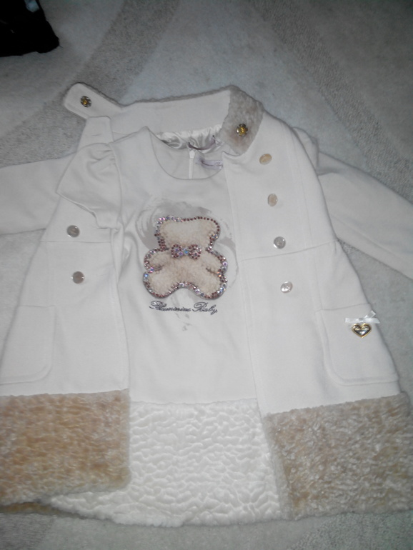 Blumarine все на 24 мес новое (почта)