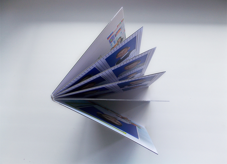 Выпускной планшет и Портфолио ученика начальных классов