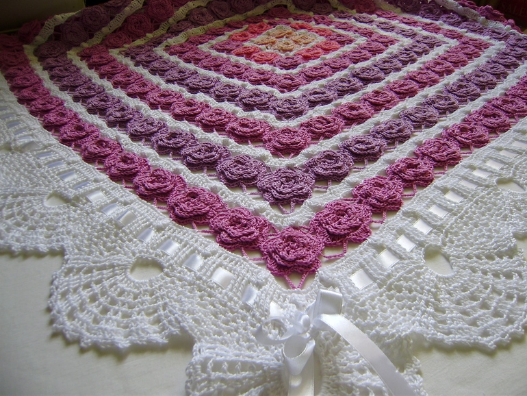 Плед детский