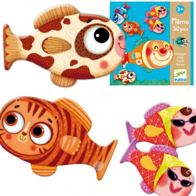 НОВЫЕ игры Djeco