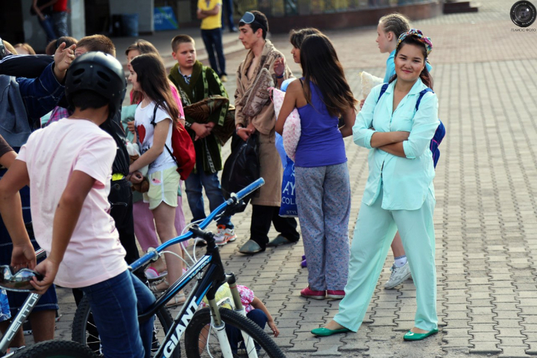 мои фотки или как я дружила с велосипедом...
