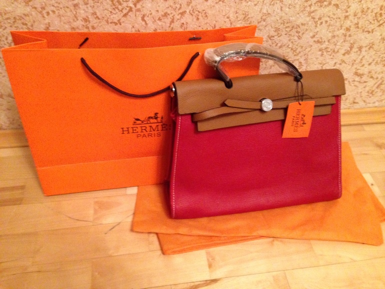 Пристраиваю Сумку (копия Hermes Kelly), клатч!