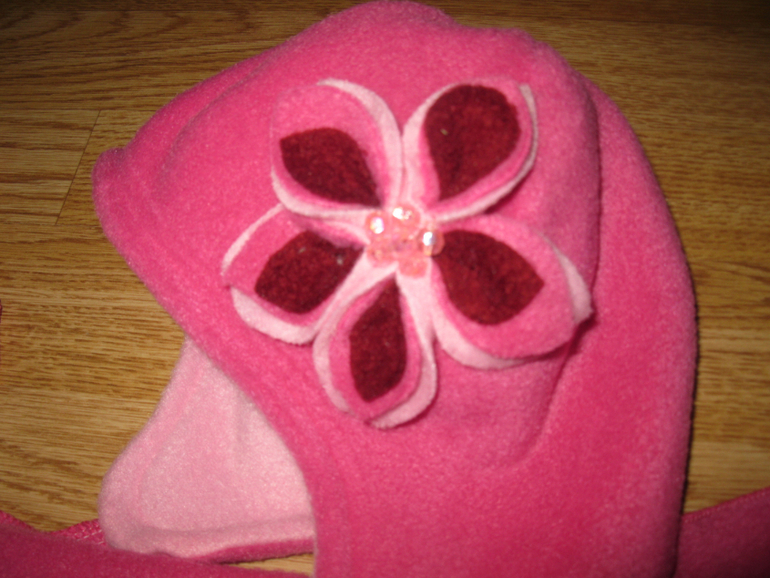 весенний комплект для дочери