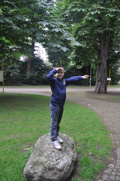 Гулялки по Германии