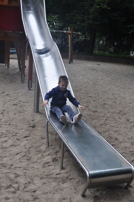 Гулялки по Германии