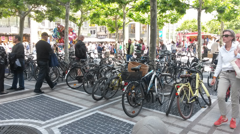 Еще не много Германии...