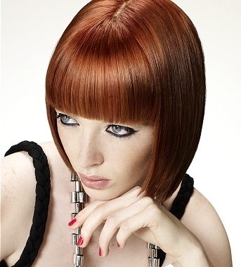 А Вам нравятся рыжие?