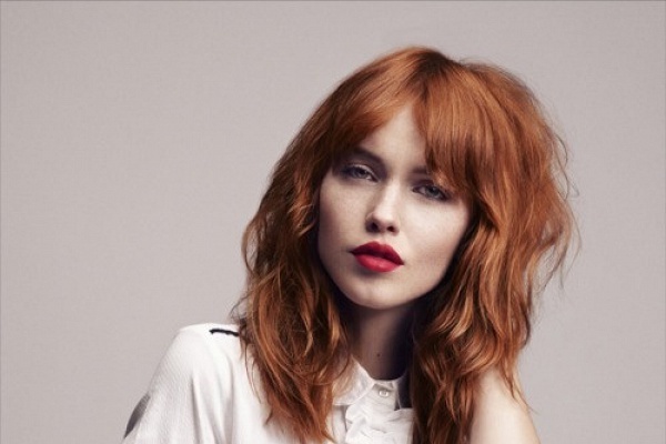 А Вам нравятся рыжие?