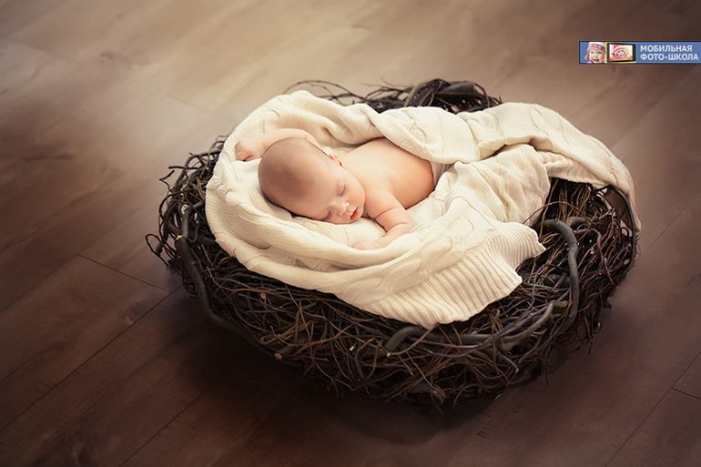 Начинаю постить статьи о фотосъемке детей с помощью камерафонов)